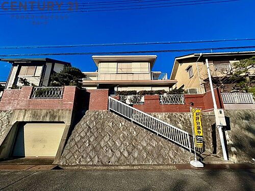 兵庫県宝塚市逆瀬台４丁目 2180万円