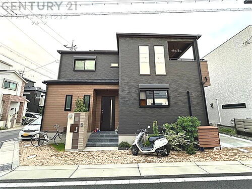 兵庫県尼崎市食満５丁目 中古住宅