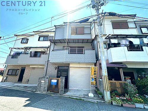 兵庫県尼崎市大島１丁目 中古テラスハウス