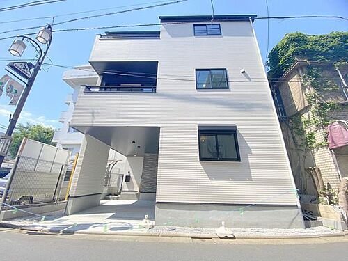 東京都練馬区貫井３丁目 8699万円 3SLDK