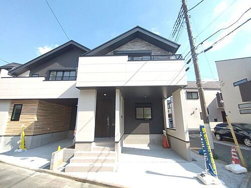 東京都中野区白鷺3丁目 9199万円 3LDK