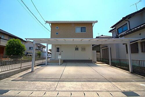 愛知県岡崎市西大友町字蓮花寺 中古住宅