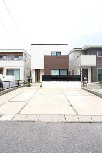 愛知県岡崎市福岡町字上流 中古住宅