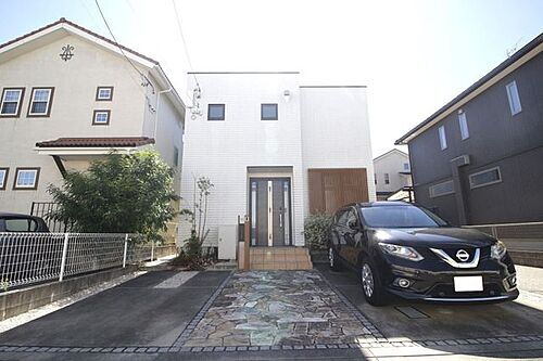 愛知県額田郡幸田町大字六栗字川添 中古住宅