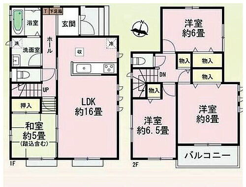 兵庫県川西市東畦野6丁目 山下駅 新築一戸建て 物件詳細