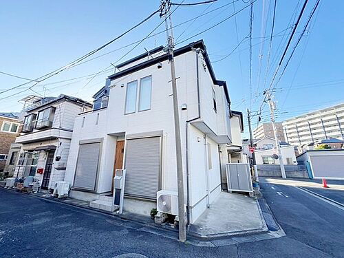 東京都江戸川区篠崎町３丁目 中古住宅