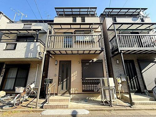 東京都江戸川区東瑞江１丁目 2570万円