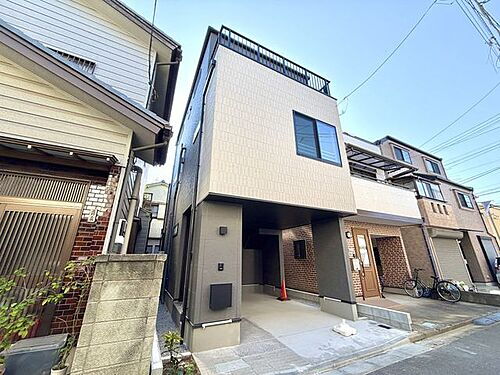 東京都江戸川区松本1丁目 5180万円 3SLDK