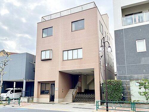 東京都江戸川区東小松川２丁目 中古住宅