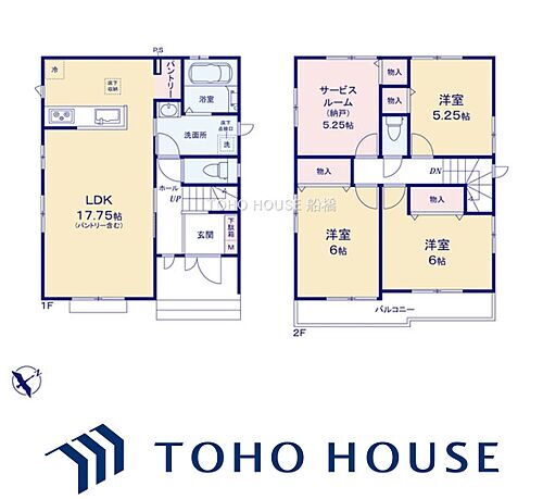 千葉県習志野市香澄５丁目 4290万円 4LDK