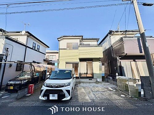 千葉県八千代市八千代台東３丁目 中古住宅