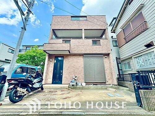 東京都葛飾区柴又４丁目 中古住宅