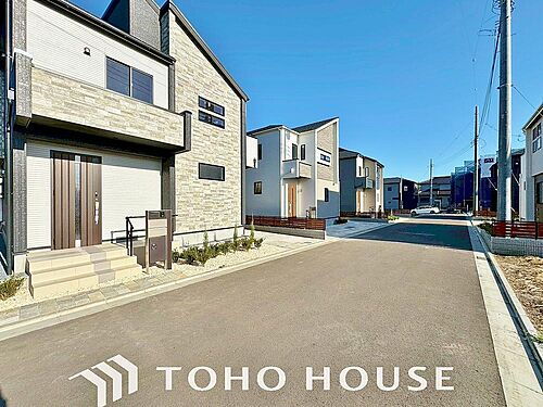 千葉県船橋市藤原５丁目 4580万円 4LDK
