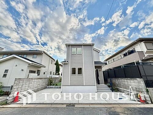 千葉県市川市大野町1丁目 4590万円 4LDK