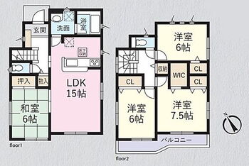 川越市今福