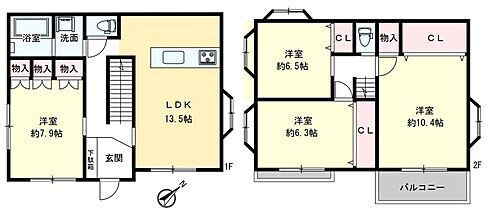 埼玉県富士見市渡戸３丁目 2980万円