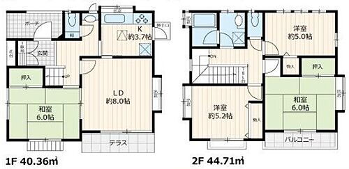 埼玉県久喜市栗橋東４丁目 1580万円 4LDK