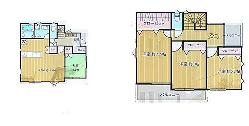 埼玉県川越市広谷新町 2680万円