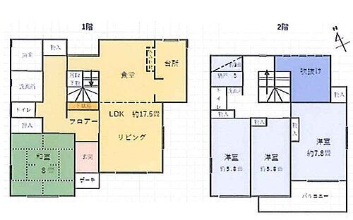 埼玉県北足立郡伊奈町学園３丁目 3300万円