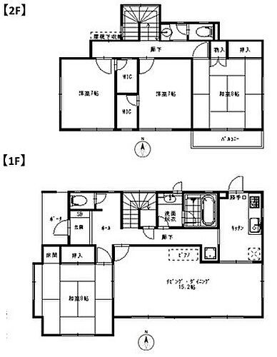 埼玉県白岡市新白岡２丁目 中古住宅