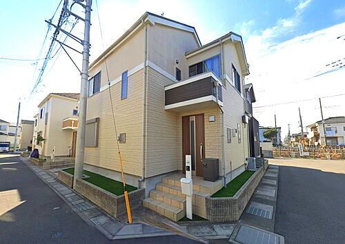 埼玉県春日部市緑町１丁目 2499万円