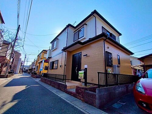 埼玉県草加市西町 3698万円