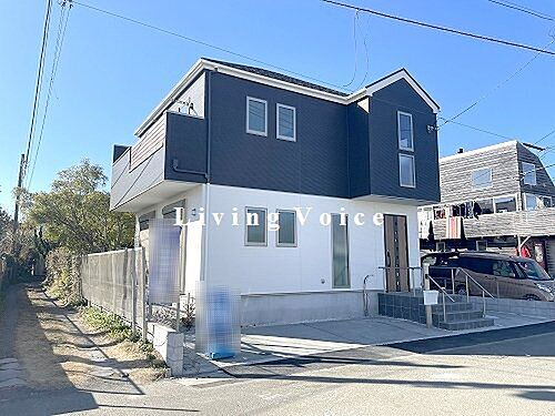 神奈川県茅ヶ崎市白浜町 4999万円 4LDK