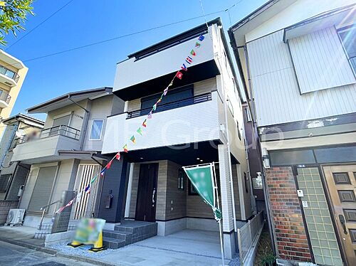 埼玉県蕨市南町４丁目 4698万円 4LDK