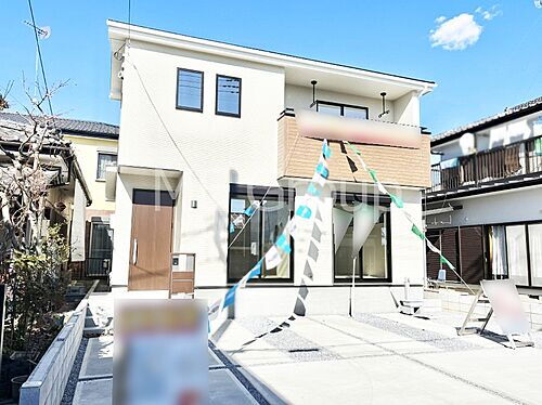 埼玉県久喜市菖蒲町新堀 2390万円 4LDK