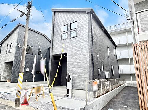 埼玉県草加市谷塚１丁目 4990万円 4LDK