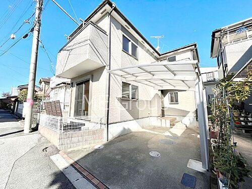 千葉県鎌ケ谷市東道野辺６丁目 中古住宅