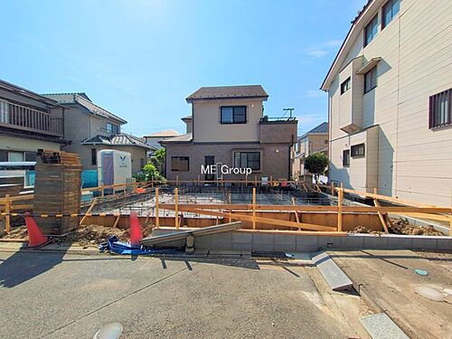 埼玉県三郷市戸ケ崎１丁目 3480万円 3LDK