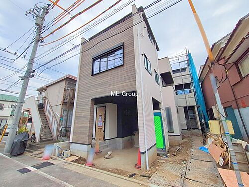 東京都足立区鹿浜２丁目 4999万円 4LDK