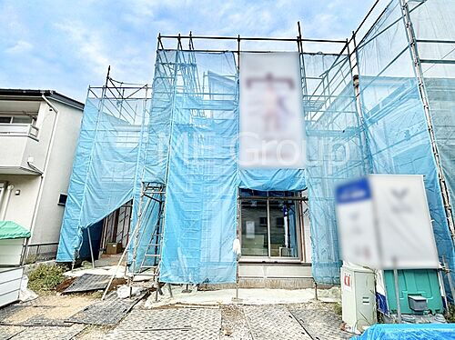 埼玉県草加市北谷3丁目 4380万円 4LDK