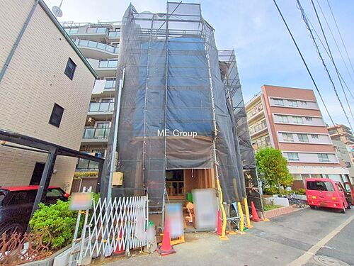 東京都江戸川区南小岩8丁目 7999万円 4LDK