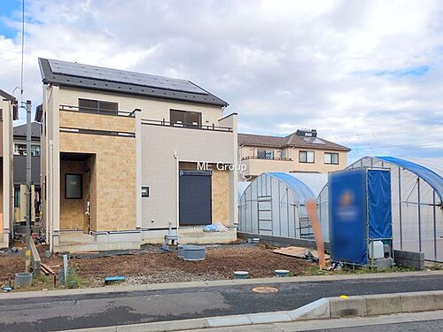 埼玉県八潮市大字木曽根 4490万円 4LDK