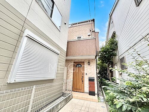 東京都葛飾区堀切４丁目 中古住宅