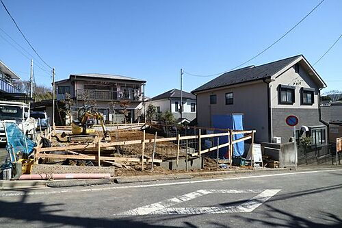 神奈川県横浜市青葉区もえぎ野 9480万円 4LDK