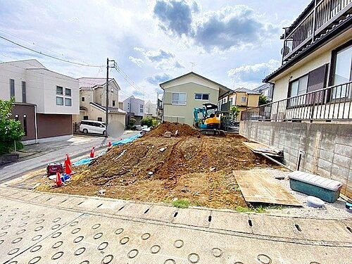 神奈川県川崎市宮前区平３丁目 4480万円 3LDK