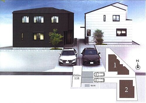 神奈川県川崎市高津区北野川 4780万円 4LDK