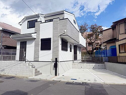 神奈川県横浜市青葉区市ケ尾町 6980万円 4SLDK