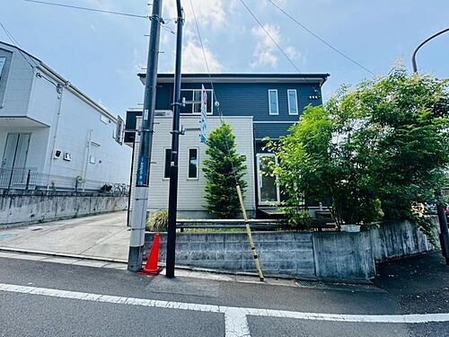 東京都八王子市散田町５丁目 中古住宅