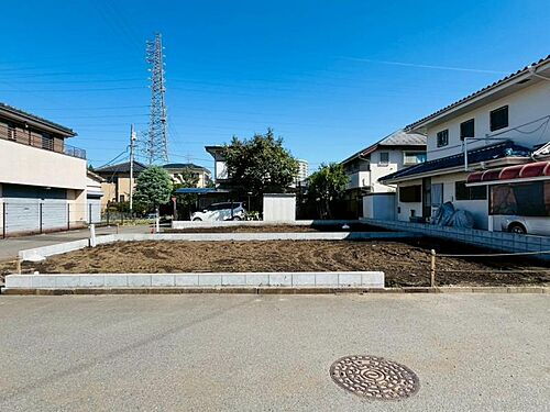 東京都日野市西平山5丁目 4499万円 3LDK