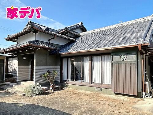 愛知県田原市堀切町瀬古畑 990万円 8DK