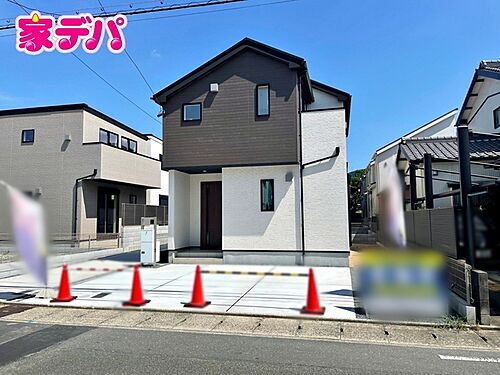 愛知県豊橋市多米中町２丁目 2680万円 4LDK