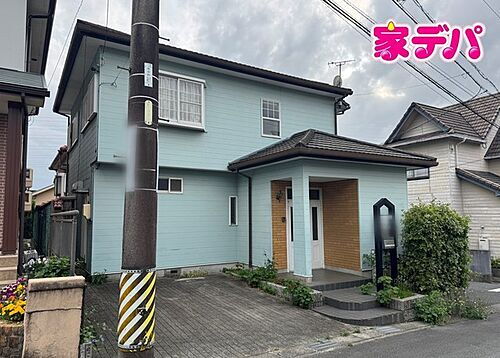 愛知県豊橋市東幸町字大山 1221.75万円