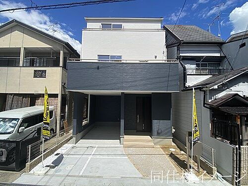 大阪府高槻市富田町６丁目 3480万円 3LDK