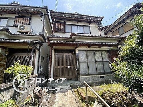 大阪府枚方市招提大谷３丁目 1480万円 5DK