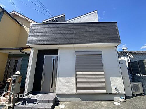 大阪府交野市幾野４丁目 中古住宅