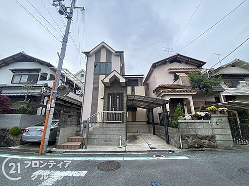 detached 藤阪東町4丁目